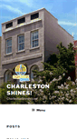 Mobile Screenshot of charlestonshines.com